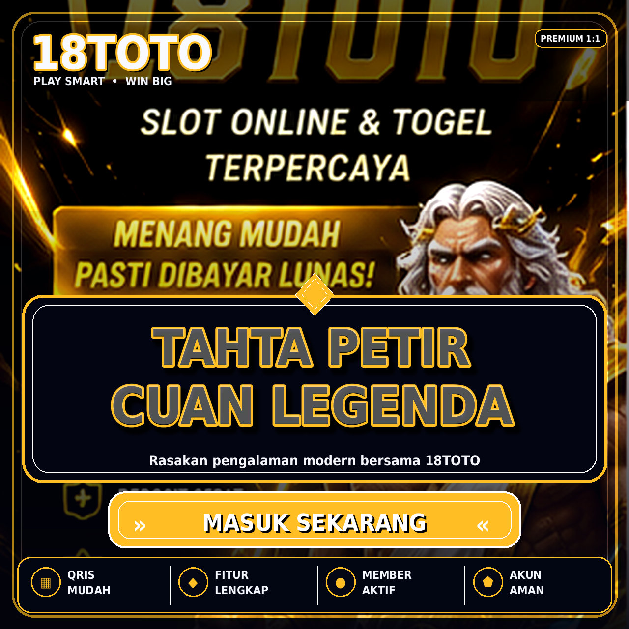 18toto jual sepatu online komunitas pembeli setia 18TOTO - bola togel berputar angka berkilau